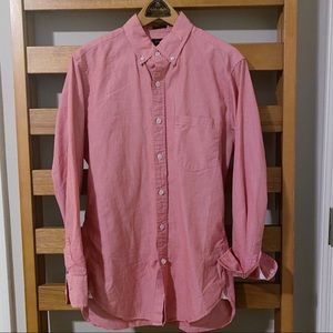 BUTTON DOWN CASUAL SHIRT - J CREW